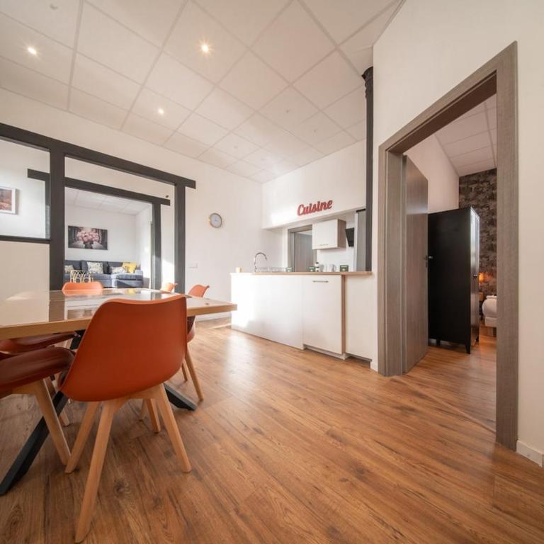Le Bateau d'Alma Chic apartment for 6 people - Apartment mit 2 Schlafzimmern - 13