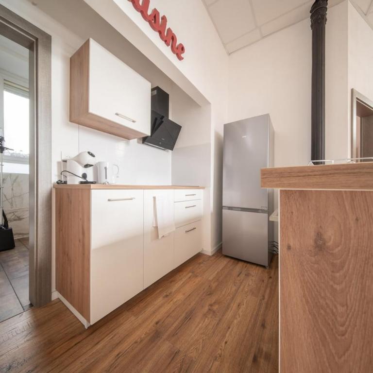 Le Bateau d'Alma Chic apartment for 6 people - Apartment mit 2 Schlafzimmern - 14