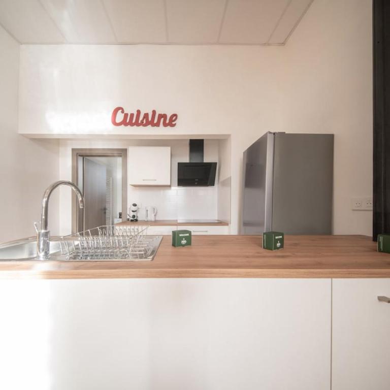 Le Bateau d'Alma Chic apartment for 6 people - Apartment mit 2 Schlafzimmern - 15