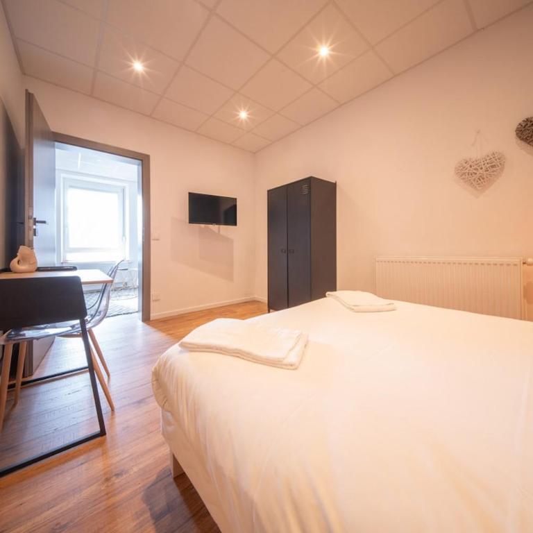 Le Bateau d'Alma Chic apartment for 6 people - Apartment mit 2 Schlafzimmern - 16
