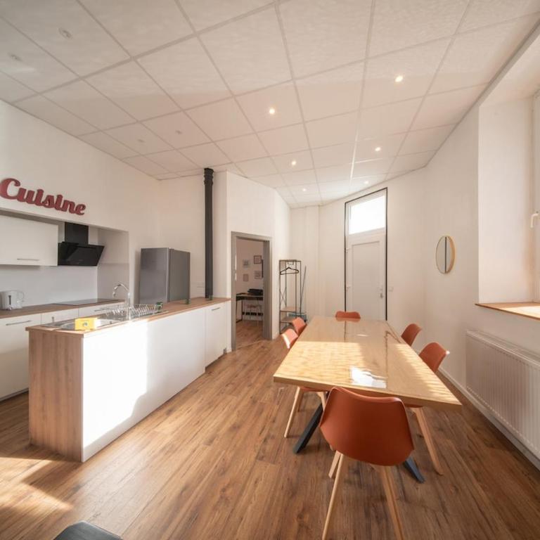 Le Bateau d'Alma Chic apartment for 6 people - Apartment mit 2 Schlafzimmern - 18