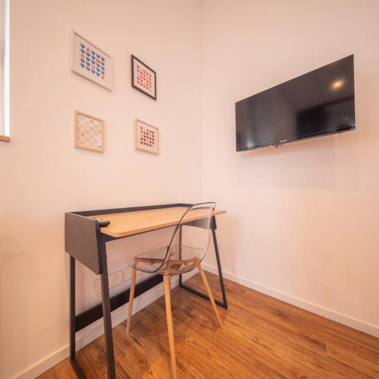 Le Bateau d'Alma Chic apartment for 6 people - Apartment mit 2 Schlafzimmern - 19
