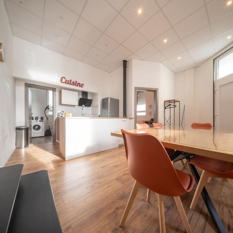 Le Bateau d'Alma Chic apartment for 6 people - Apartment mit 2 Schlafzimmern - 20
