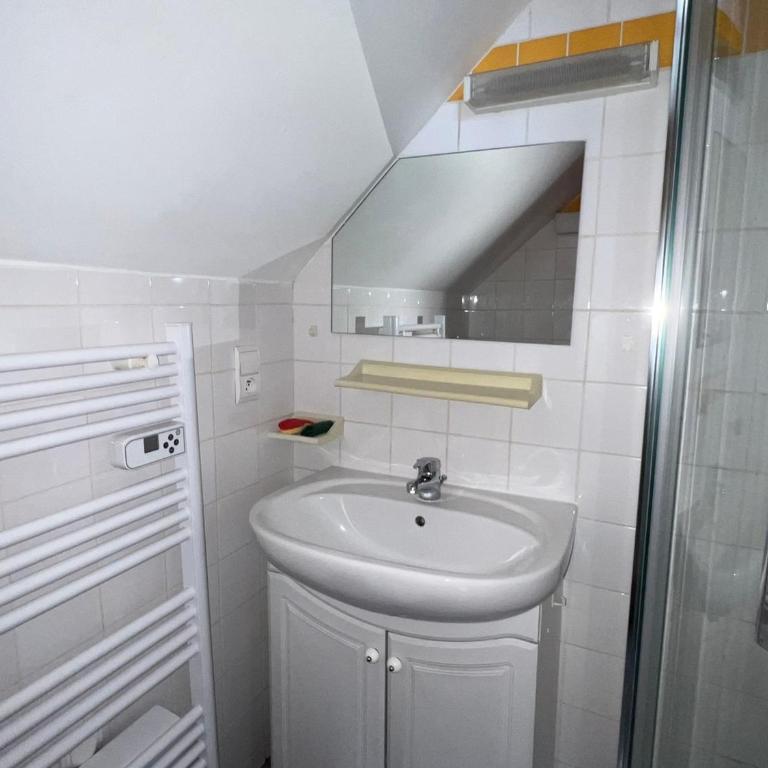 Appartement au dernier étage avec parking et climatisation à Aix-les-Bains! - FR-1-555-42 - Apartamento (2 adultos) - 18