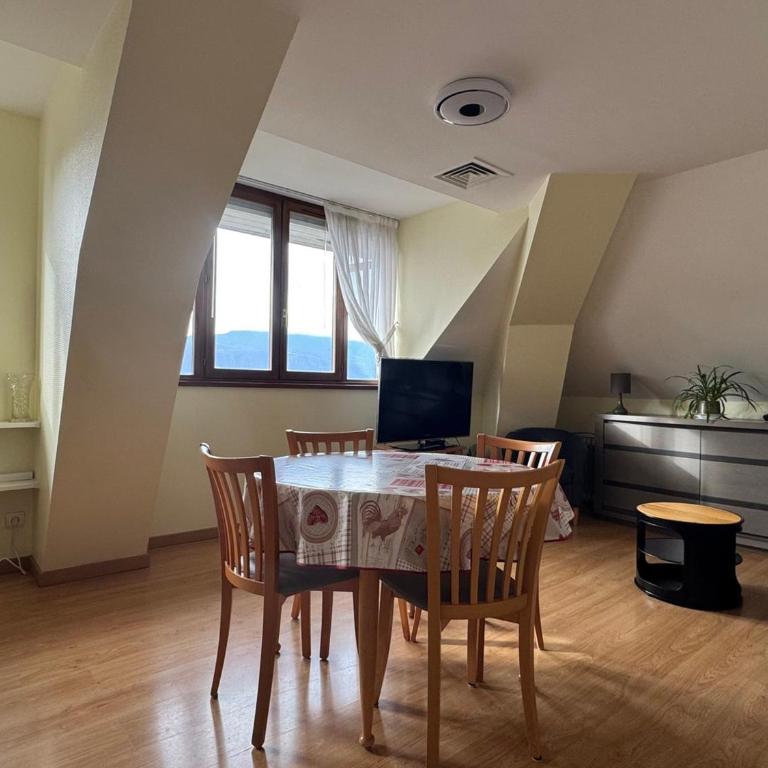 Appartement au dernier étage avec parking et climatisation à Aix-les-Bains! - FR-1-555-42 - Apartamento (2 adultos) - 19