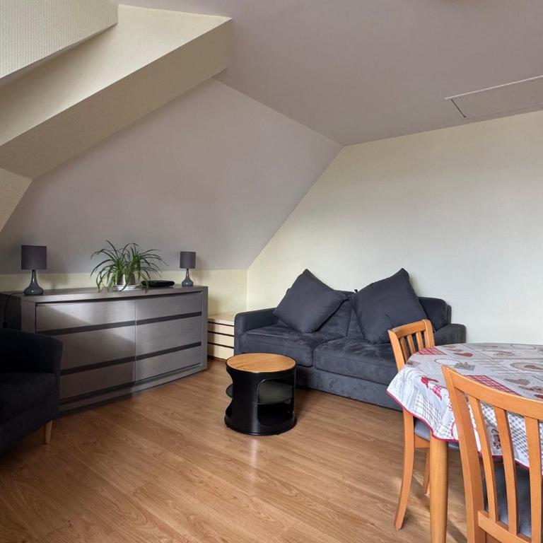 Appartement au dernier étage avec parking et climatisation à Aix-les-Bains! - FR-1-555-42 - Apartamento (2 adultos) - 20