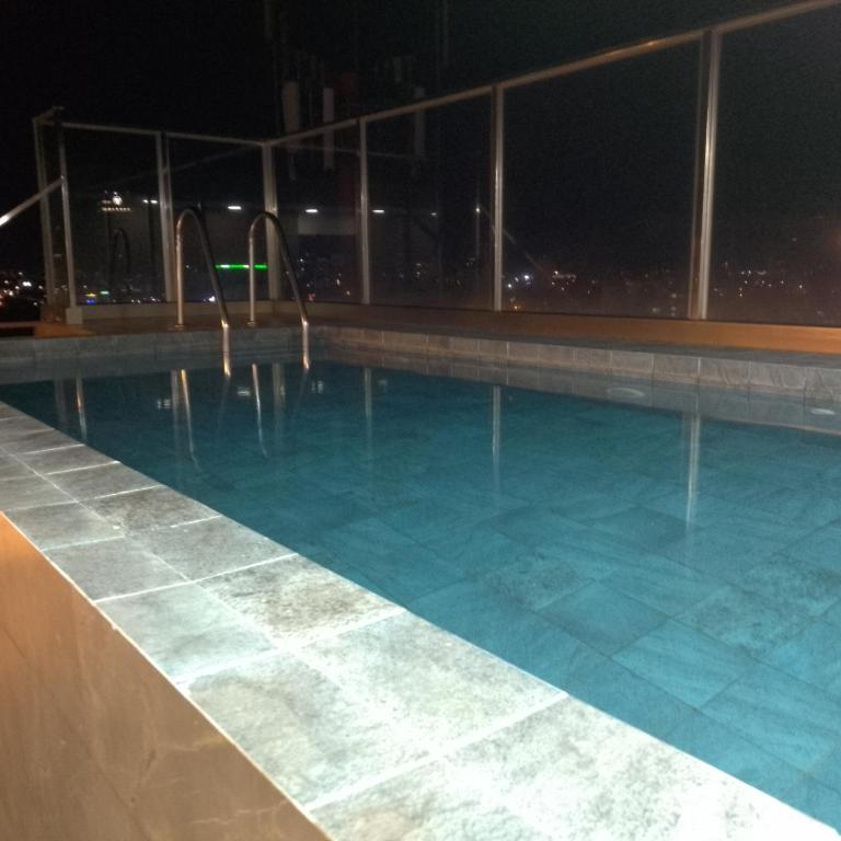 Acogedor y Moderno Departamento - Room #1583478801 - 7