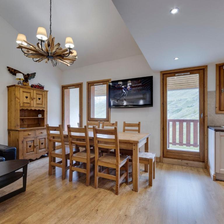 Duplex de Standing 4 Chambres, Ski aux Pieds à Tignes le Lac - FR-1-641-106 - Apartment (8 Adults) - 4