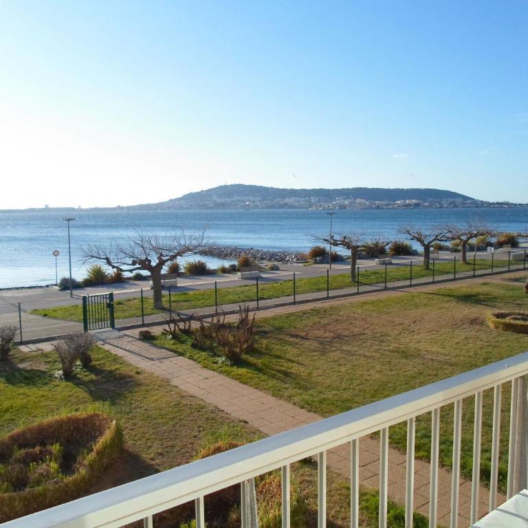 Appartement avec Balcon et Animaux Acceptés à Balaruc-les-Bains - FR-1-503-20 - Monolocale - 1