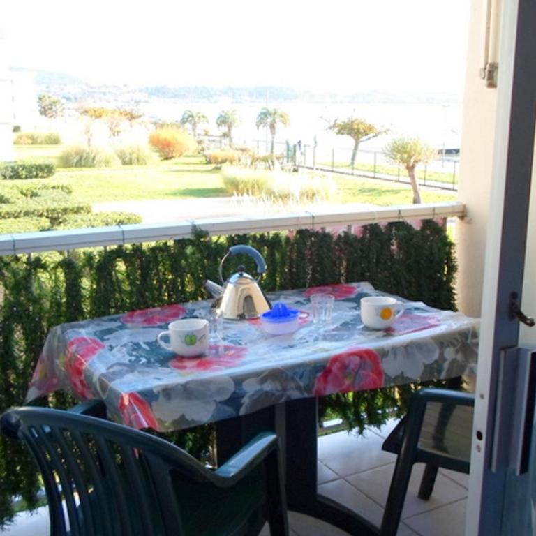 Appartement à 5 min des Thermes, Animaux admis, Balcon - FR-1-503-39 - Studio - 8