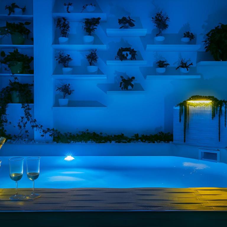 Penthouse Station luxury apts Le dimore - Appartamento con 3 Camere da Letto e Piscina Privata - 3