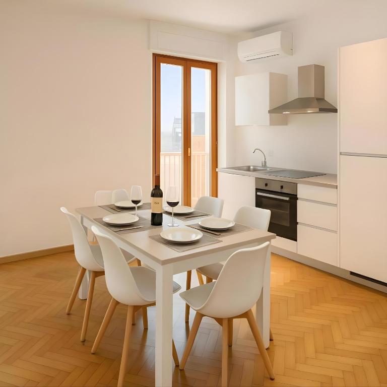 Penthouse Station luxury apts Le dimore - Appartamento con 3 Camere da Letto e Piscina Privata - 5