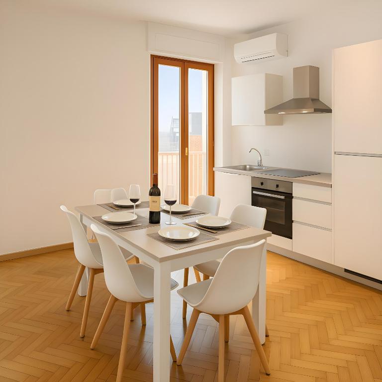 Penthouse Station luxury apts Le dimore - Appartamento con 3 Camere da Letto e Piscina Privata - 8
