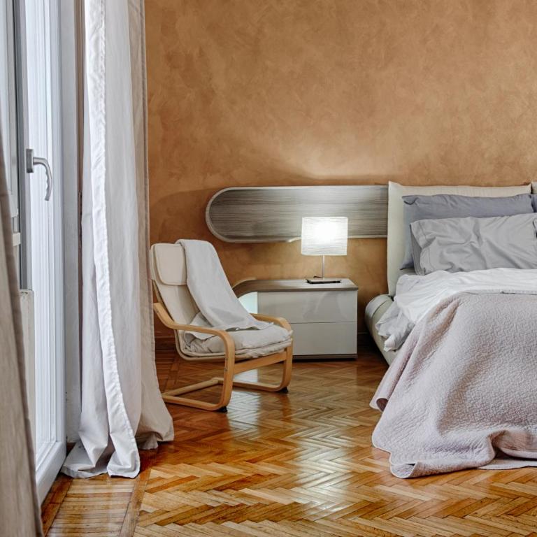 Penthouse Station luxury apts Le dimore - Appartamento con 3 Camere da Letto e Piscina Privata - 13
