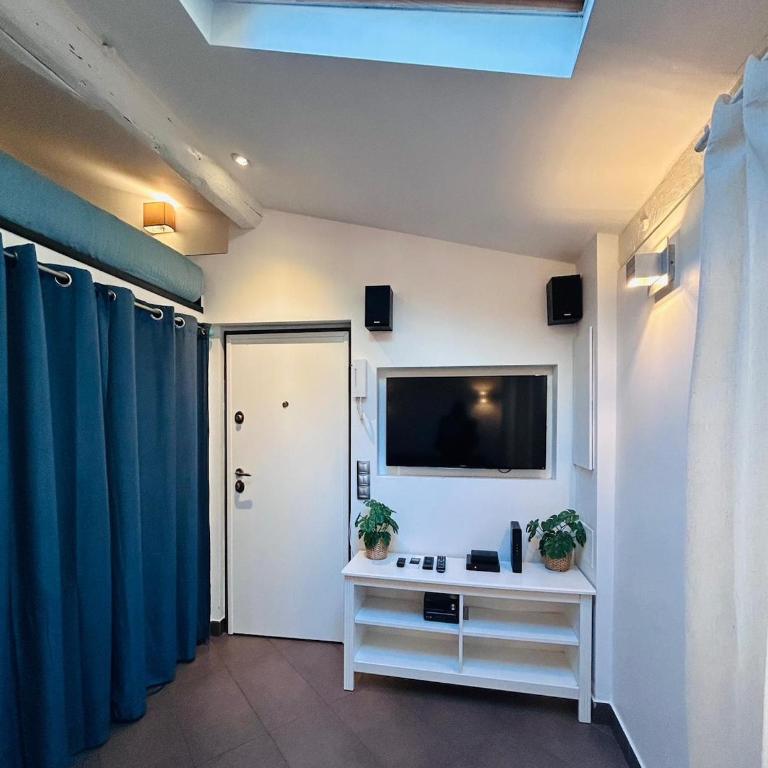 Midnight Blue - Heart of Nice - Breakfast - AC -Wi-Fi - Appartement 1 Chambre - 4