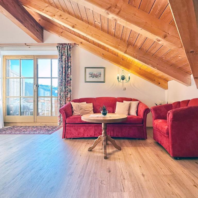 Sonnenhof Seeg 16 - Apartment - 1