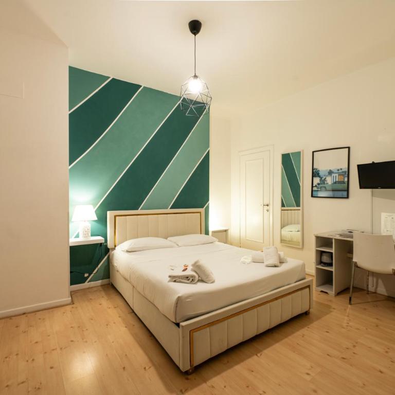 Mia House Roma - Dreibettzimmer - 10