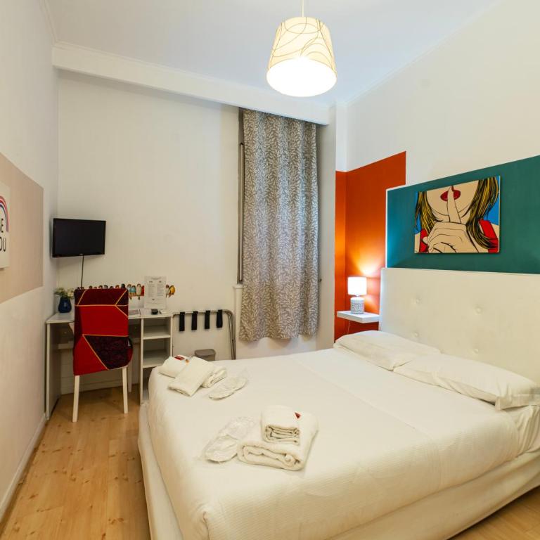 Mia House Roma - Superior Studio - 12