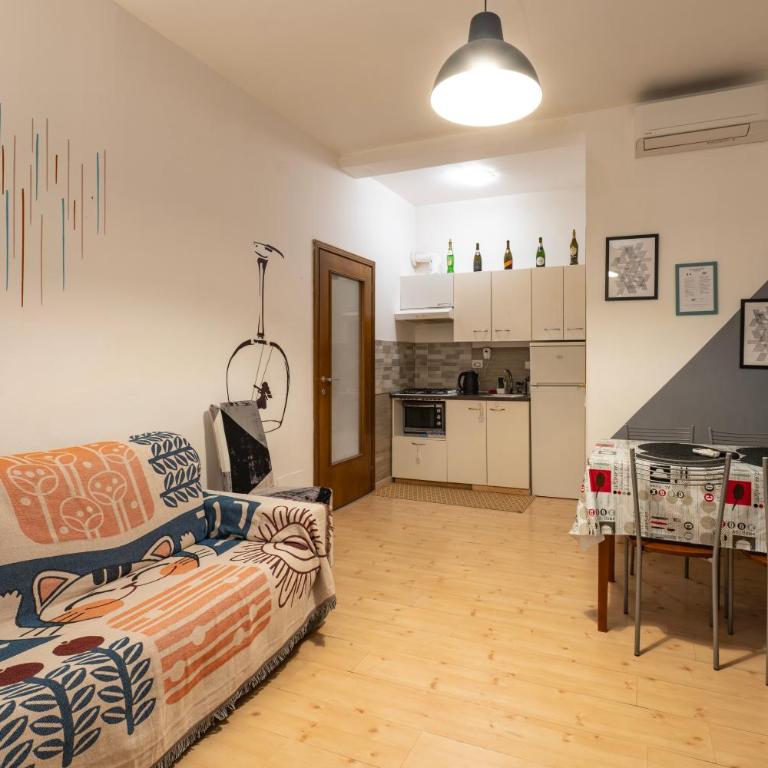 Mia House Roma - Familienstudio - 8