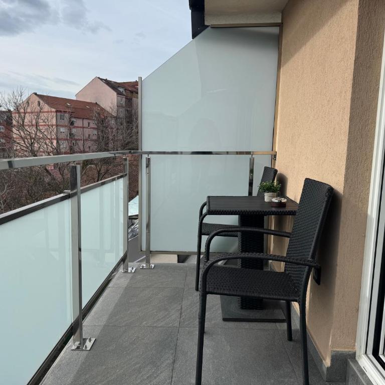 Giorgio Luxury Suites - Studio sa Balkonom - 1