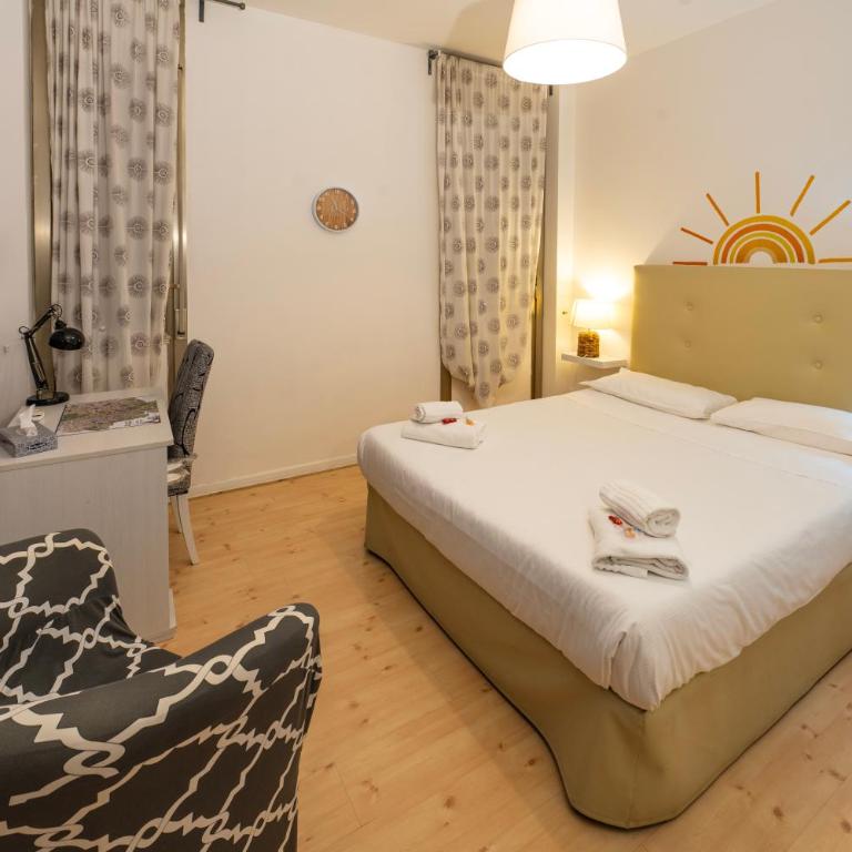 Mia House Roma - Familienstudio - 9