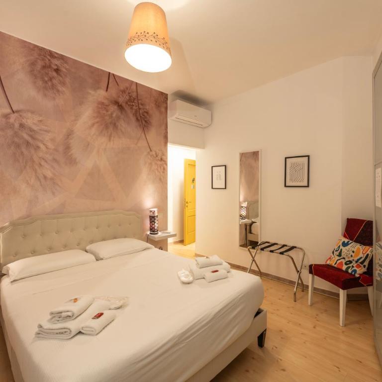 Mia House Roma - Comfort Dreibettzimmer - 10