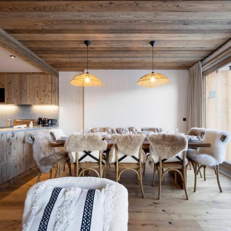 Appartement neuf au Lavachet, proche pistes, 10 pers - FR-1-641-126 - Apartment - 4