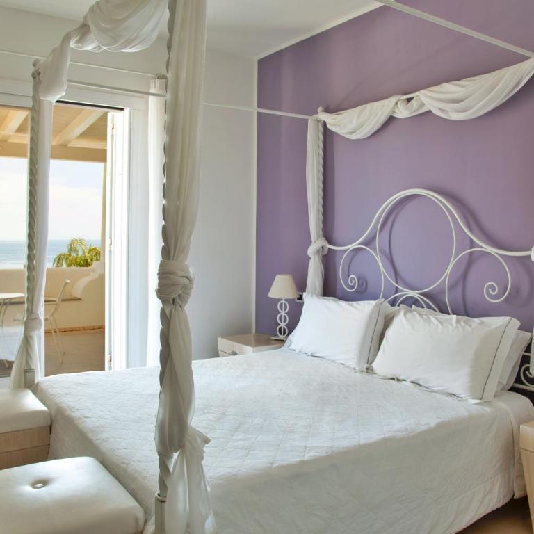 Hotel Mea - Aeolian Charme - Superior Triple Room with Sea View - 1