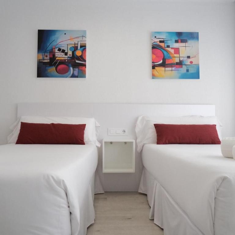 Hotel Gabriel y Galán - Habitación Doble - 3