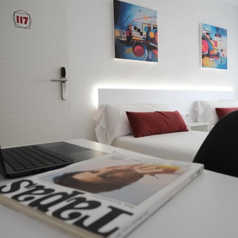 Hotel Gabriel y Galán - Habitación Doble - 2