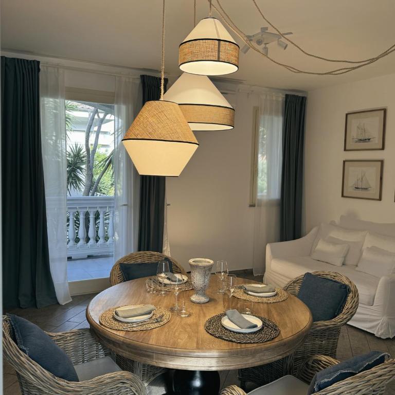 Grecale - Villa Marina - Casa con 1 Camera da Letto - 17