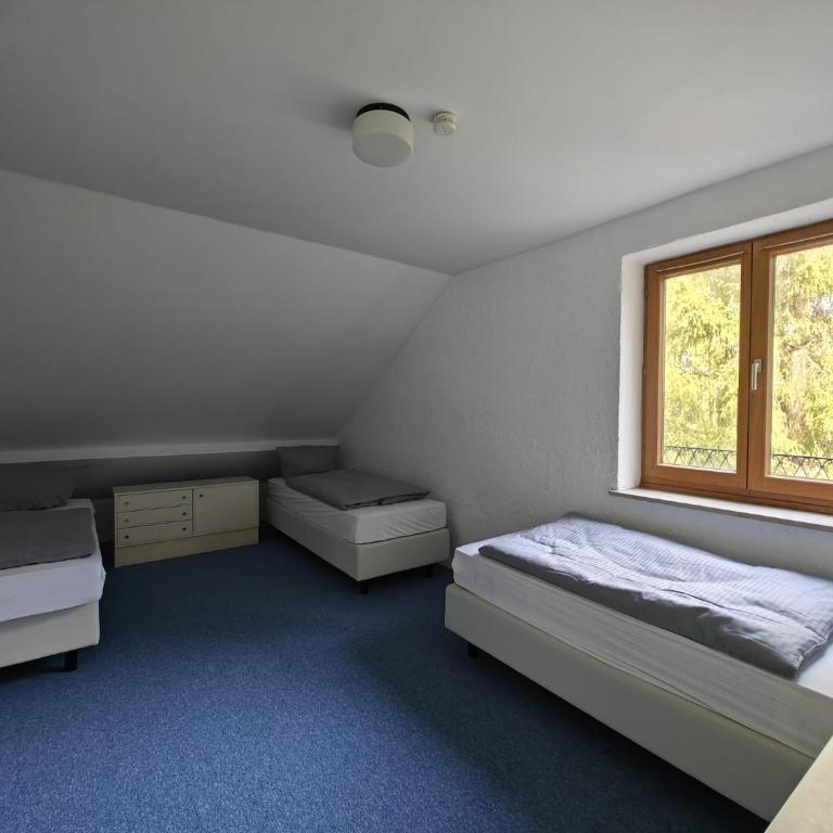Apartments München-Pasing - Apartment mit 2 Schlafzimmern - 3