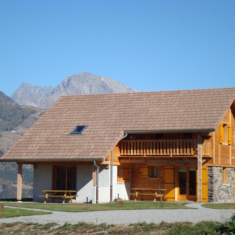 Les Chalets du Choumeau - Chalet 2 Chambres - 3