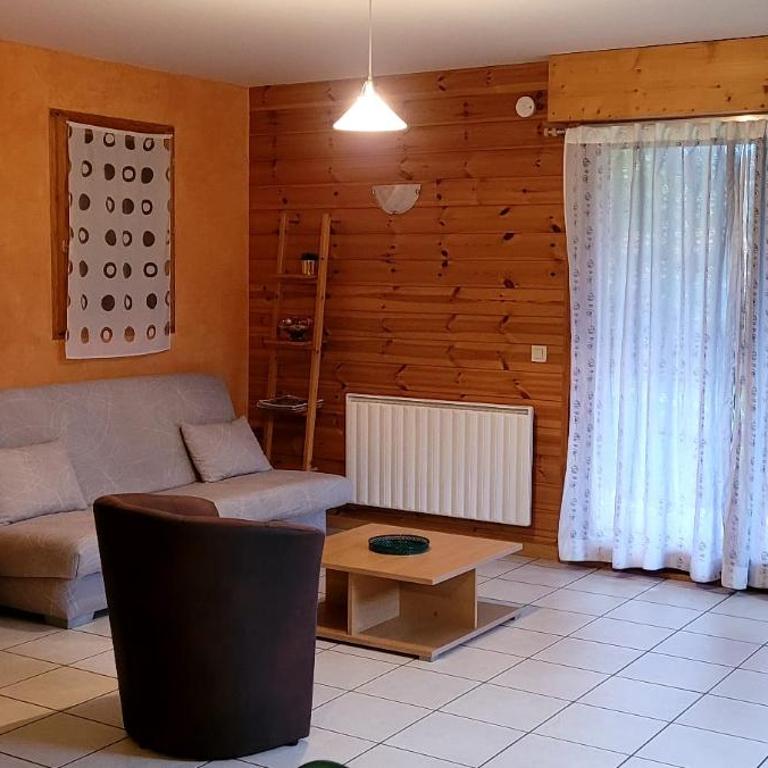 Les Chalets du Choumeau - Chalet 2 Chambres - 6