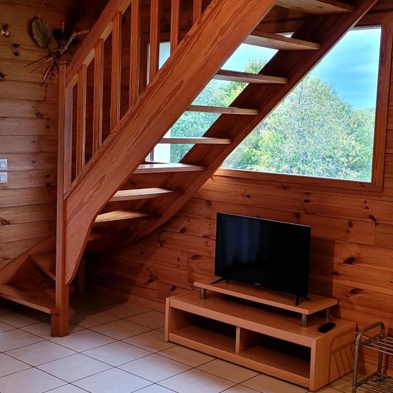 Les Chalets du Choumeau - Chalet 2 Chambres - 8
