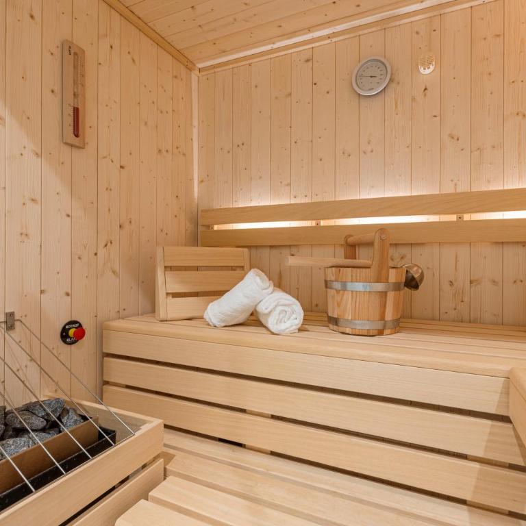 Saalbach Suites Private Spa by ALPS RESORTS - Deluxe Suite - 9