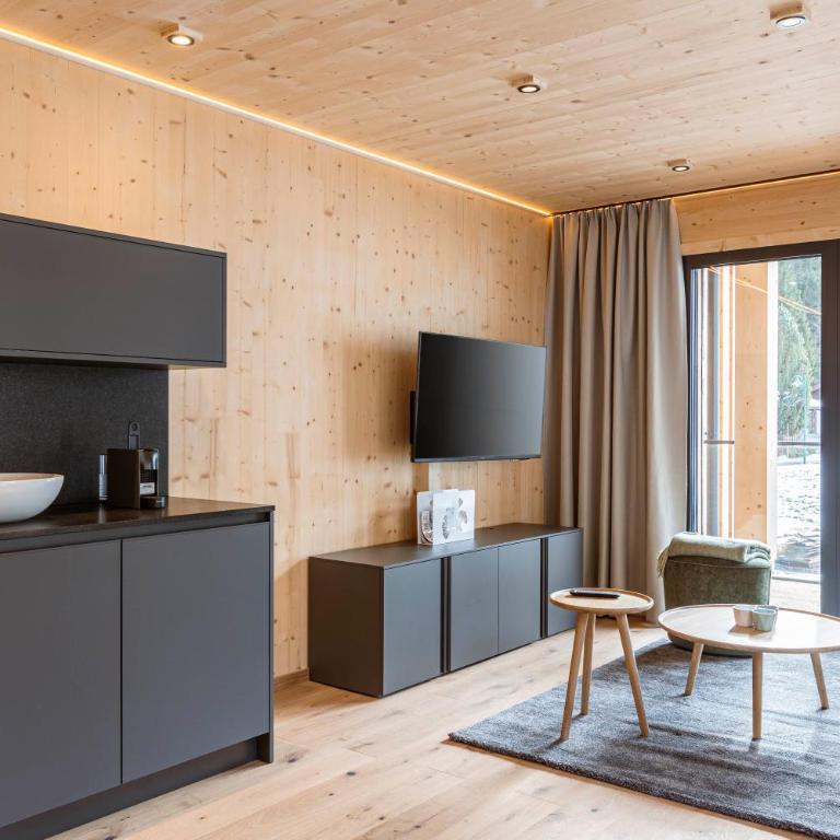 Saalbach Suites Private Spa by ALPS RESORTS - Premium Suite - 11
