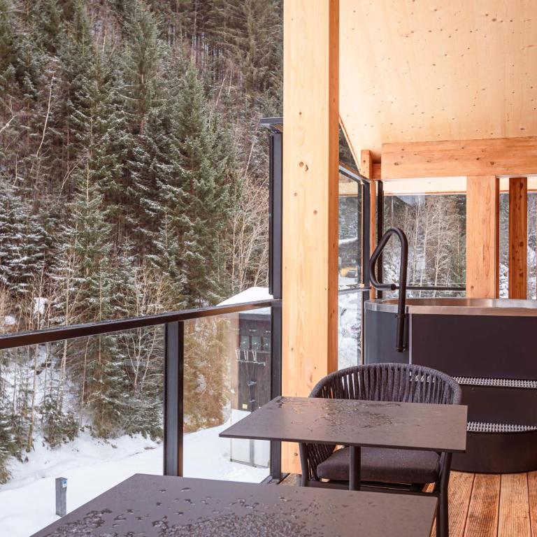 Saalbach Suites Private Spa by ALPS RESORTS - Deluxe Suite - 11