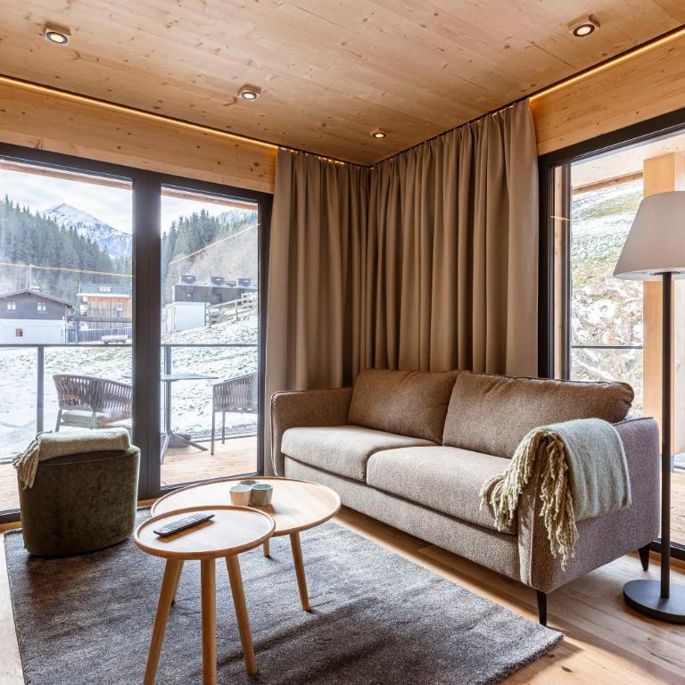 Saalbach Suites Private Spa by ALPS RESORTS - Premium Suite - 14