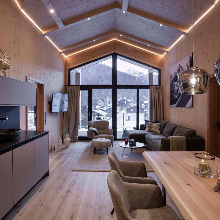 Saalbach Suites Private Spa by ALPS RESORTS - Deluxe Suite - 3