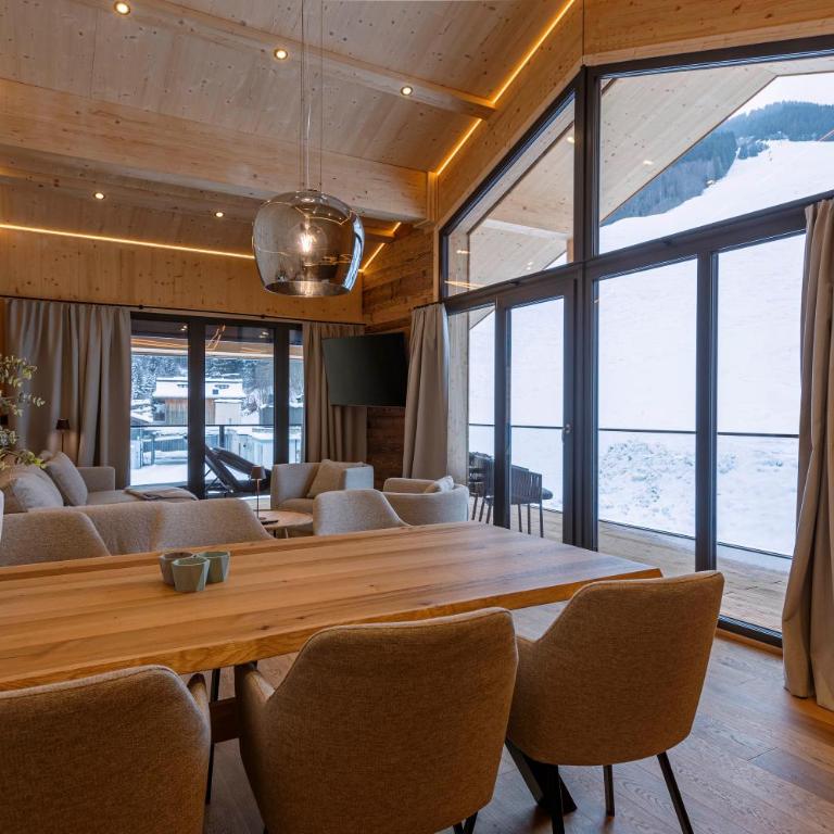Saalbach Suites Private Spa by ALPS RESORTS - Deluxe Suite - 15