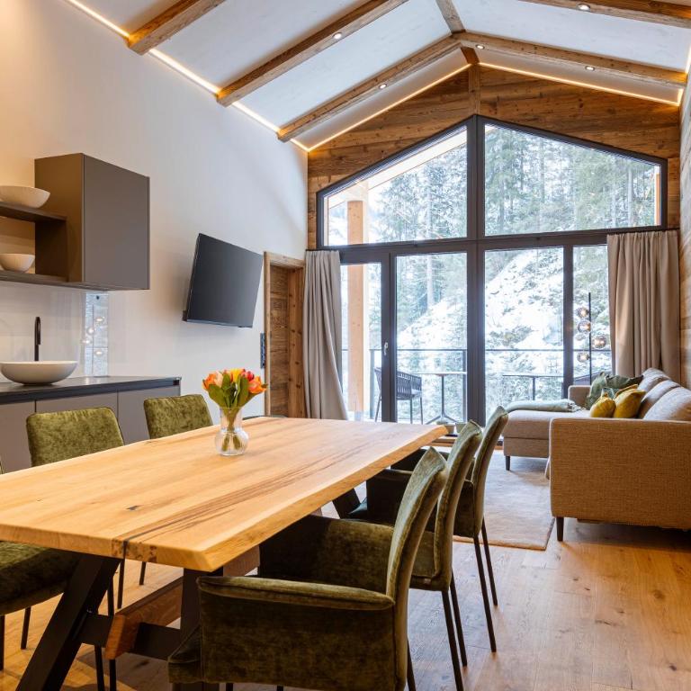 Saalbach Suites Private Spa by ALPS RESORTS - Deluxe Suite - 16