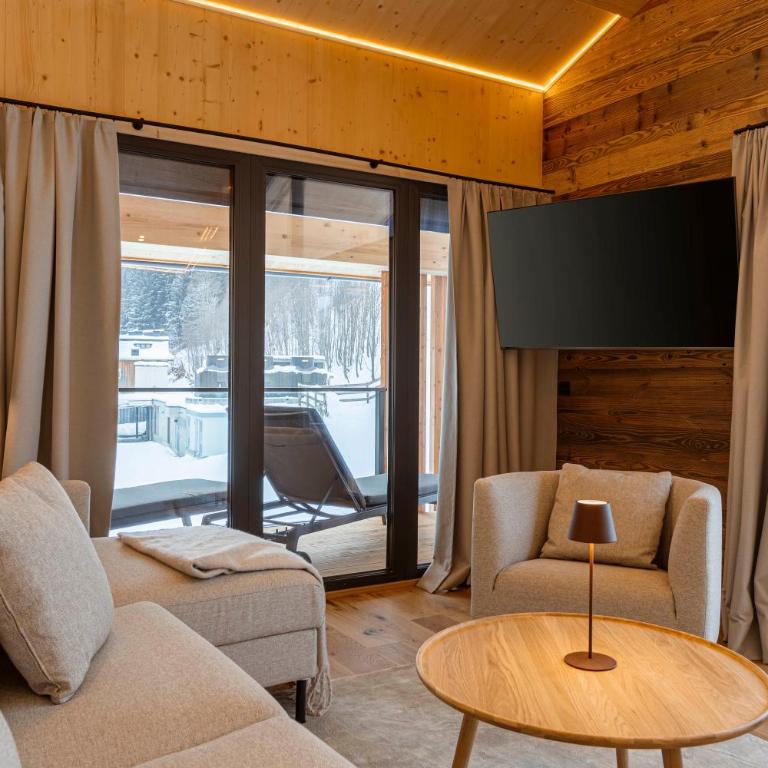 Saalbach Suites Private Spa by ALPS RESORTS - Deluxe Suite - 18