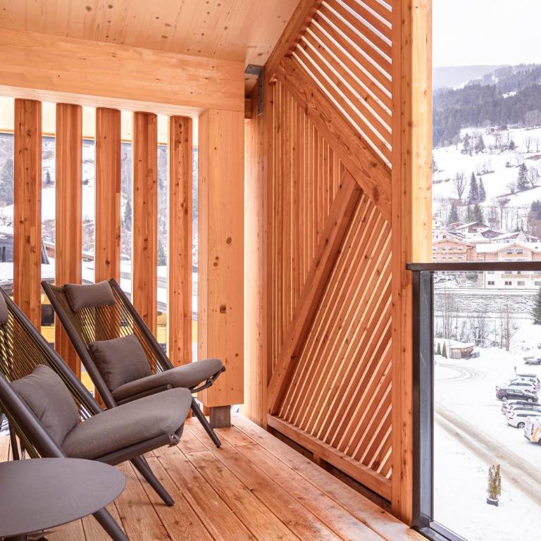 Saalbach Suites Private Spa by ALPS RESORTS - Deluxe Suite - 19
