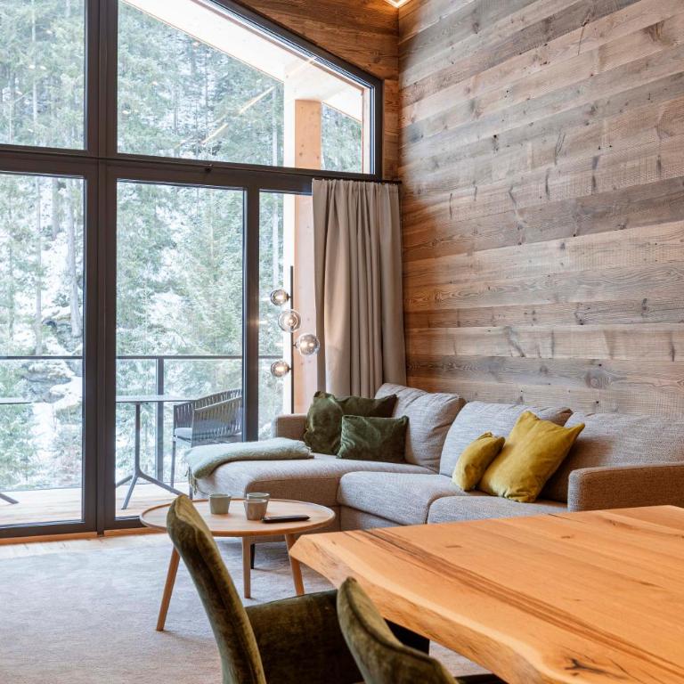 Saalbach Suites Private Spa by ALPS RESORTS - Deluxe Suite - 21