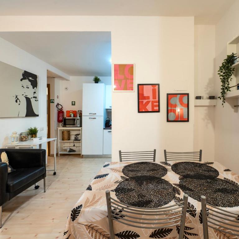 Mia House Roma - Comfort Dreibettzimmer - 11