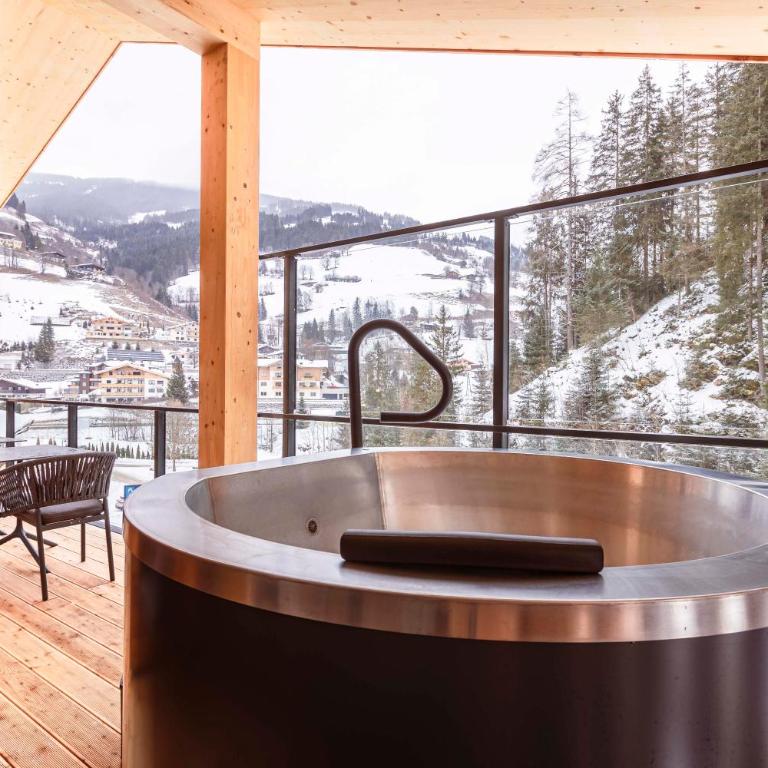 Saalbach Suites Private Spa by ALPS RESORTS - Deluxe Suite - 2