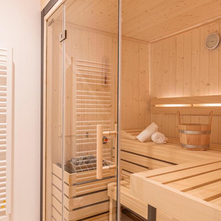 Saalbach Suites Private Spa by ALPS RESORTS - Premium Suite - 1