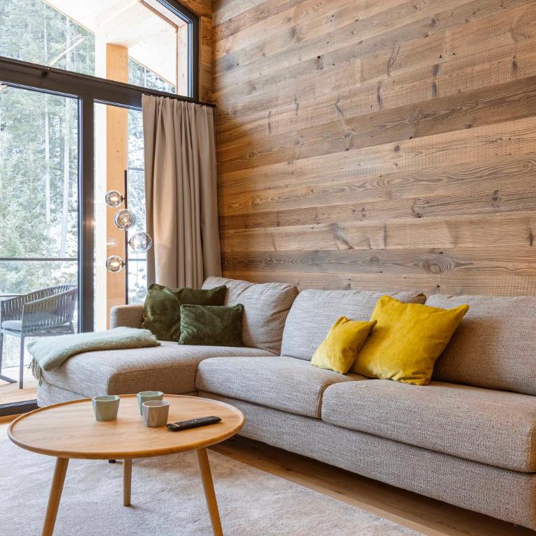 Saalbach Suites Private Spa by ALPS RESORTS - Deluxe Suite - 23