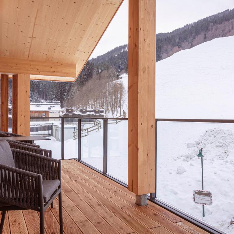Saalbach Suites Private Spa by ALPS RESORTS - Deluxe Suite - 26